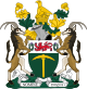 Coat of arms of Rhodesia