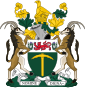 Coat of arms of Zimbabwe Rhodesia