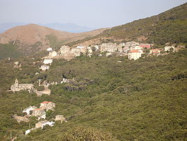 Boticella, part of Ersa