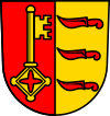 Wappen der Gemeinde Dischingen