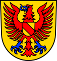 Wappen von Frickingen, Deutschland