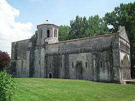 The church in Biron