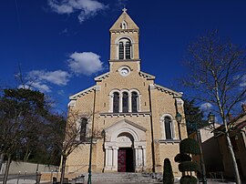 Église Saint-Claude