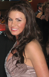Elisabeth Crawford, Miss Michigan USA 2008