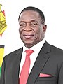 Emmerson Mnangagwa (LLB 1972), 3rd President of Zimbabwe.