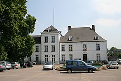 Gerpinnes town hall