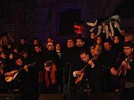 Monumental Serenate of Oporto 2008