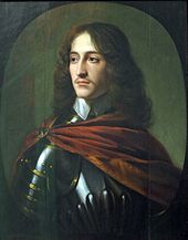 portrait of Prince Rupert