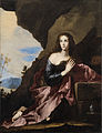 Büßende Maria Magdalena, 1637, Öl auf Leinwand, 195 × 148 cm, Museo de Bellas Artes, Bilbao