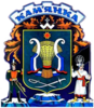 Coat of arms of Kamianka
