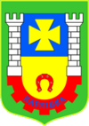Wappen von Karliwka