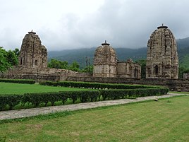 Kirmachi Temples