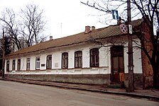 House of Józef Ignacy Kraszewski in Zhytomyr