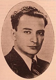 Photograph of Salazar