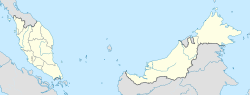 Haji Abdullah Hukum Village is located in Malaysia