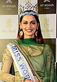 Miss World 2017 Manushi Chhillar  India