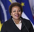 Maria do Carmo Silveira Prime Minister of São Tomé and Príncipe (2005–2006)