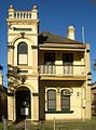 Victorian Italianate home in Livingstone Road