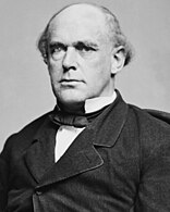 Chief Justice Salmon P. Chase of Ohio