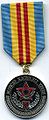 Medal "For Impeccable Service" 2nd degree