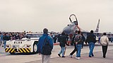 MiG-29 auf der ILA 1996