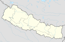 Sanphebagar Airport is located in Nepal