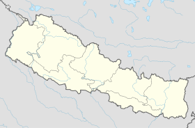 Butwal is located in Nepal