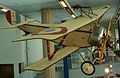 Nieuport 11 im Luftfahrtmuseum Le Bourget