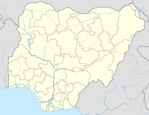 Ogbomosho is located in Nigeria