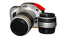 Nikon Pronea S (APS-Spiegelreflexkamera)
