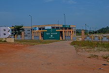 Ogun Tech-Hub building, Abeokuta