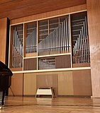 Orgel Tiflis Konservatorium