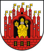 Coat of arms of Grudziądz