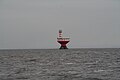Prince Shoal,[10] lighthouse "La Toupie", St Lawrence River Maritime estuary
