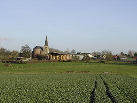 A general view of Reumont