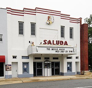 Saluda Theatre