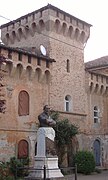 Villa Pallavicino Trivulzio in San Fiorano