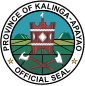 Seal of Kalinga-Apayao