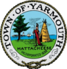 Official seal of Yarmouth, Massachusetts