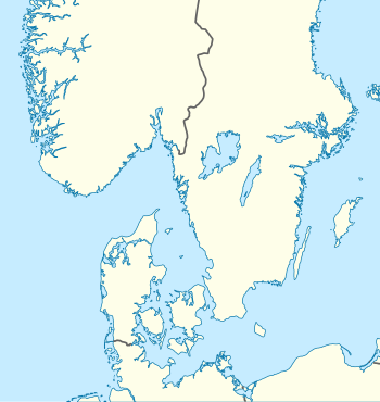 HGÜ Cross-Skagerrak (Südwest-Skandinavien)