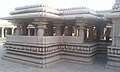 Typical Hoysala architecture of the Venugopalaswamy temple