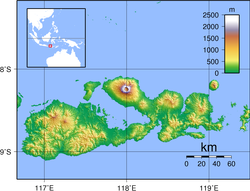 Ty654/List of earthquakes from 1900-1949 exceeding magnitude 7+ is located in Sumbawa