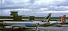 Sydney Airport, 1969
