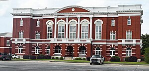 Tattnall County Courthouse