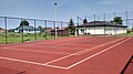 Tennis court (2019)