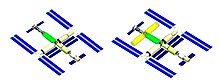 Possible future expansion of Tiangong space station