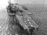 USS Forrestal (CVA-59)