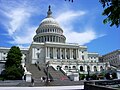 U.S. Capitol in Daylight