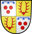 Wappenschild seit 1510