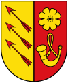 Wappen von Stralendorf